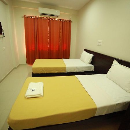 Riva Residency Otel Palakkad Dış mekan fotoğraf