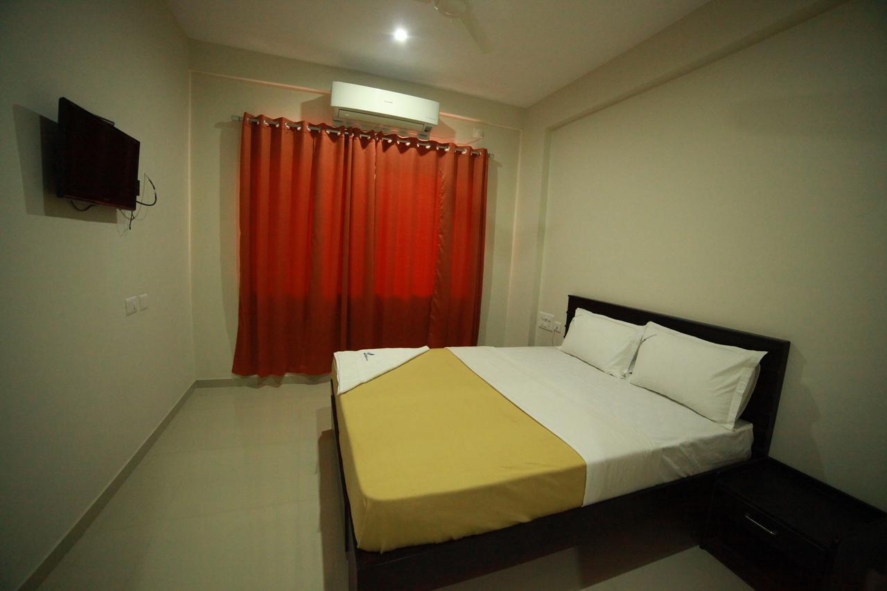 Riva Residency Otel Palakkad Oda fotoğraf