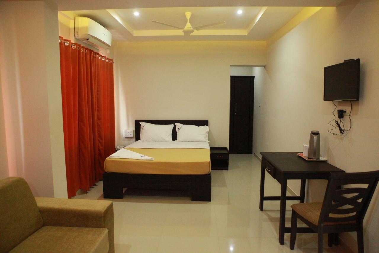 Riva Residency Otel Palakkad Dış mekan fotoğraf