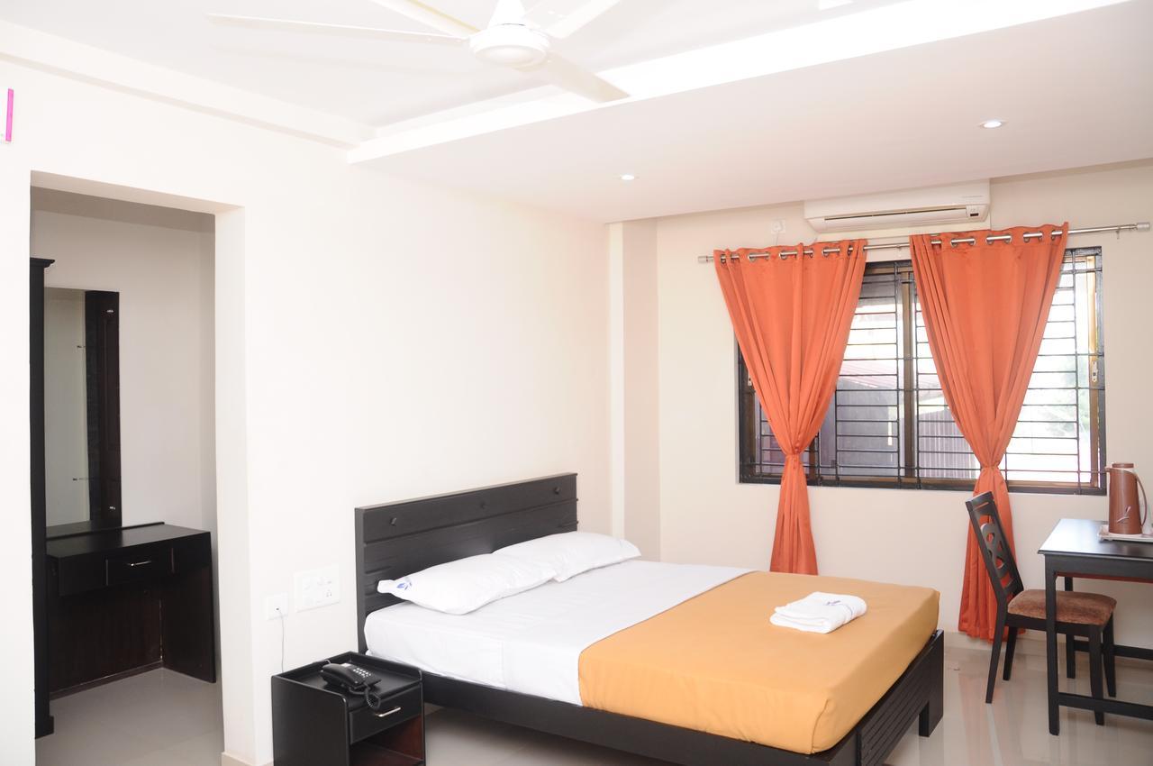 Riva Residency Otel Palakkad Dış mekan fotoğraf