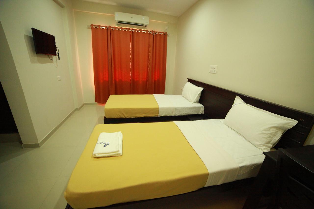 Riva Residency Otel Palakkad Dış mekan fotoğraf